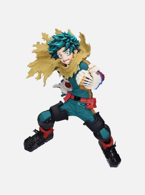 Bandai Namco My Hero Academia Maximatic Izuku Midoriya (The Beginning ...