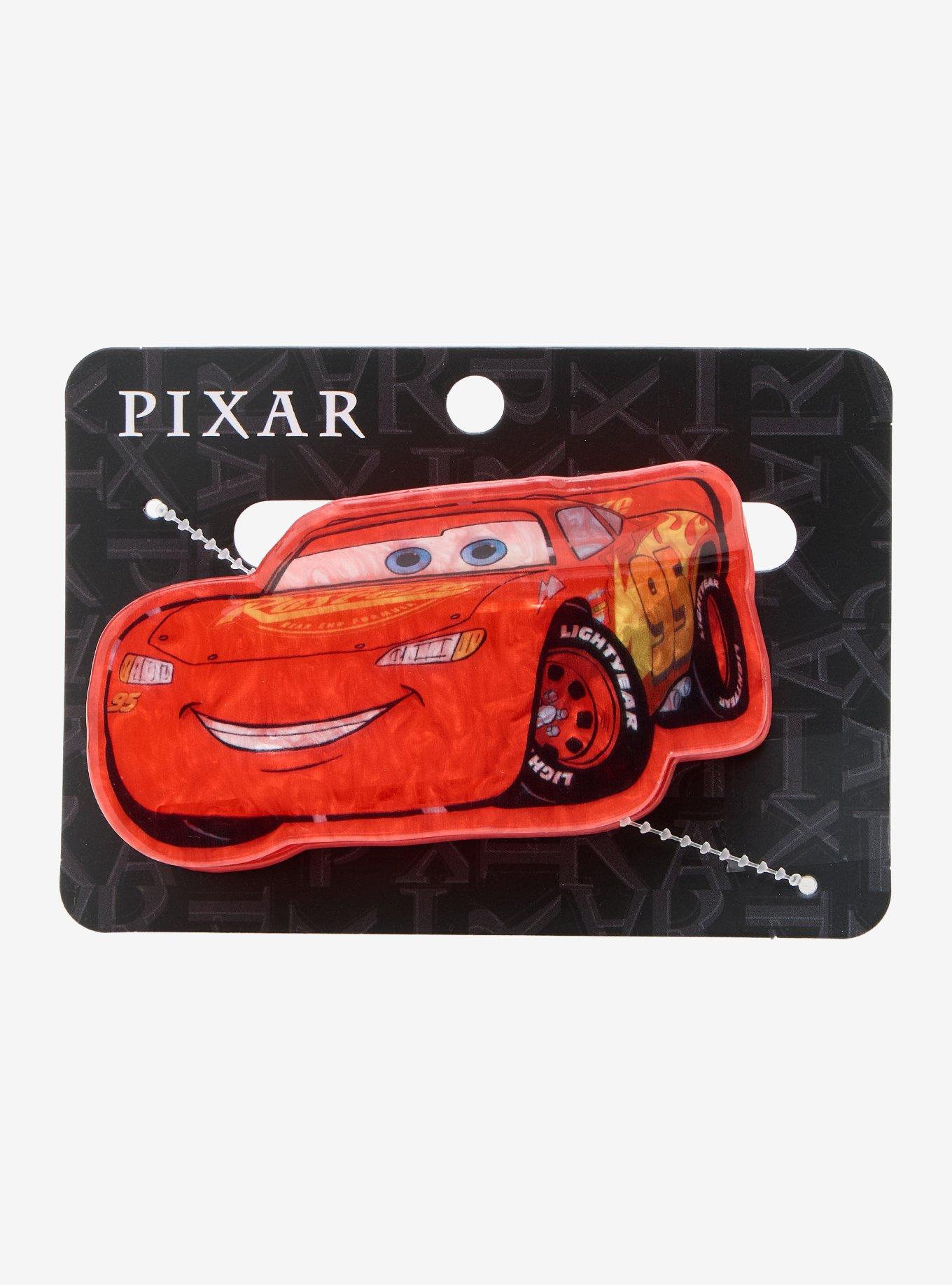 Disney Pixar Cars Lightning McQueen Figural Claw Clip - BoxLunch Exclusive