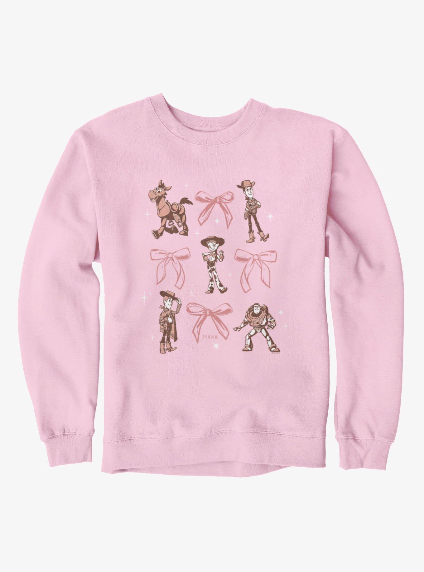 Disney Pixar Toy Story 5 Bows And Besties Sweatshirt, , hi-res