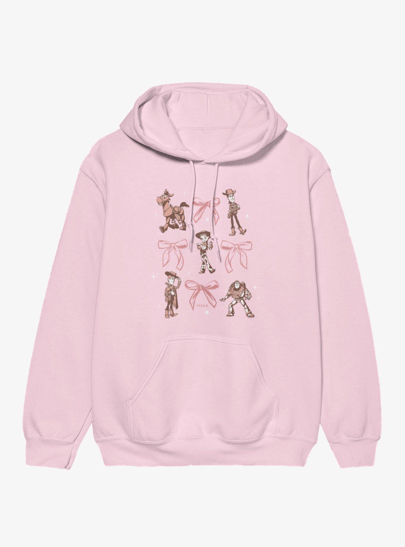 Disney Pixar Toy Story 5 Bows And Besties Hoodie, , hi-res