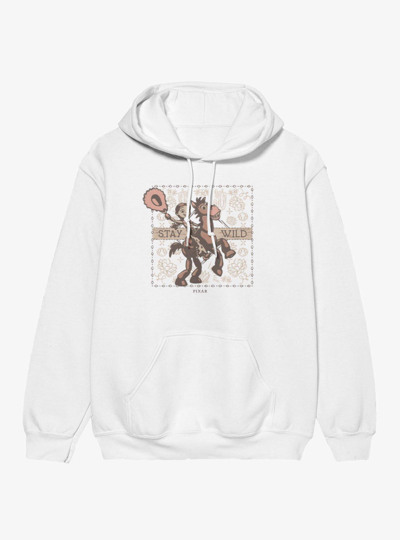 Disney Pixar Toy Story 5 Stay Wild Jessie And Bullseye Hoodie Her Universe Exclusive, , hi-res