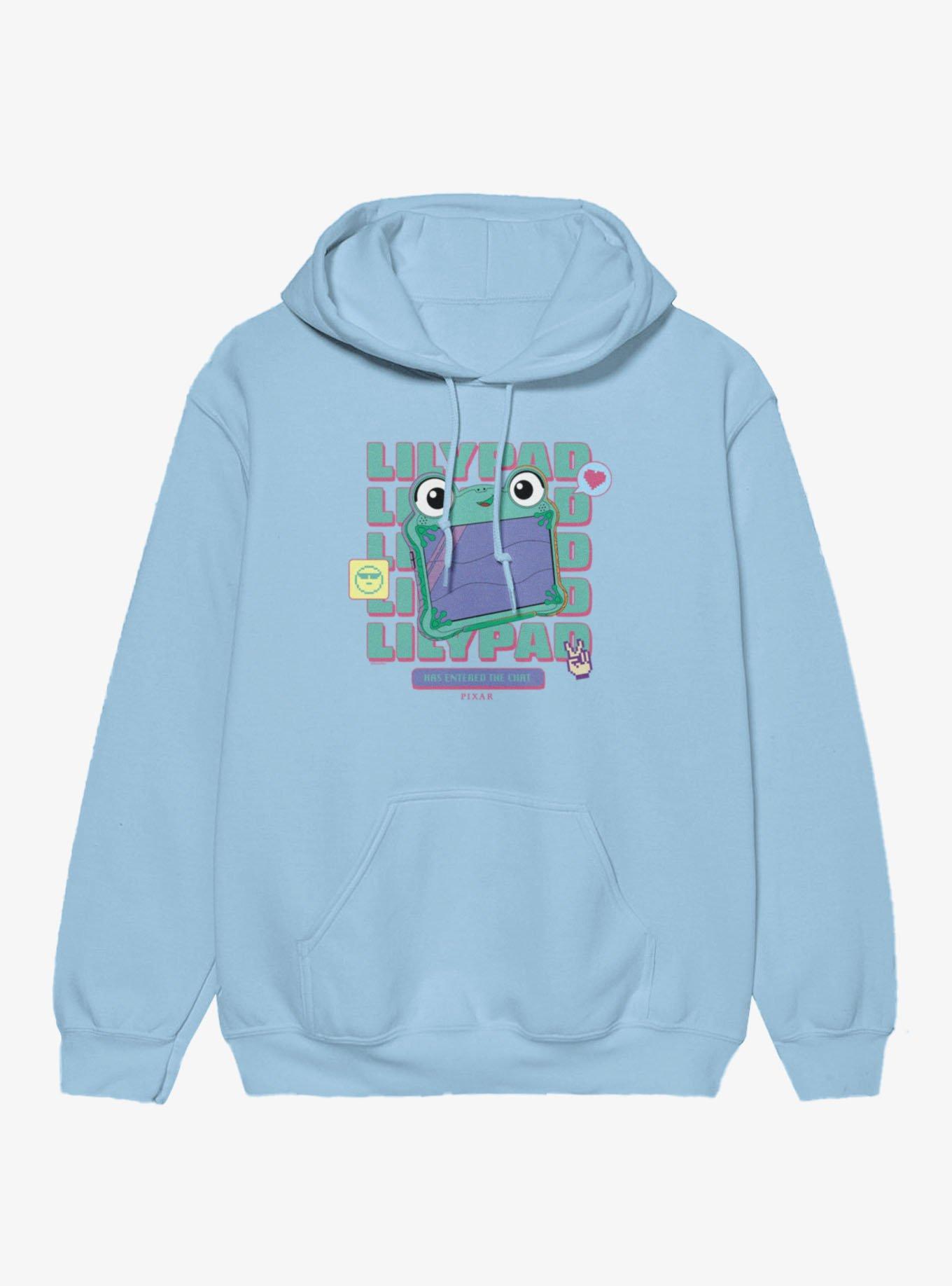 Disney Pixar Toy Story 5 Lilypad Has Entered The Chat Hoodie, , hi-res