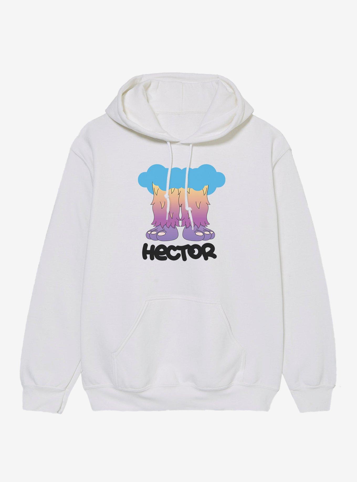 The Amazing World Of Gumball Hector Hoodie, , hi-res