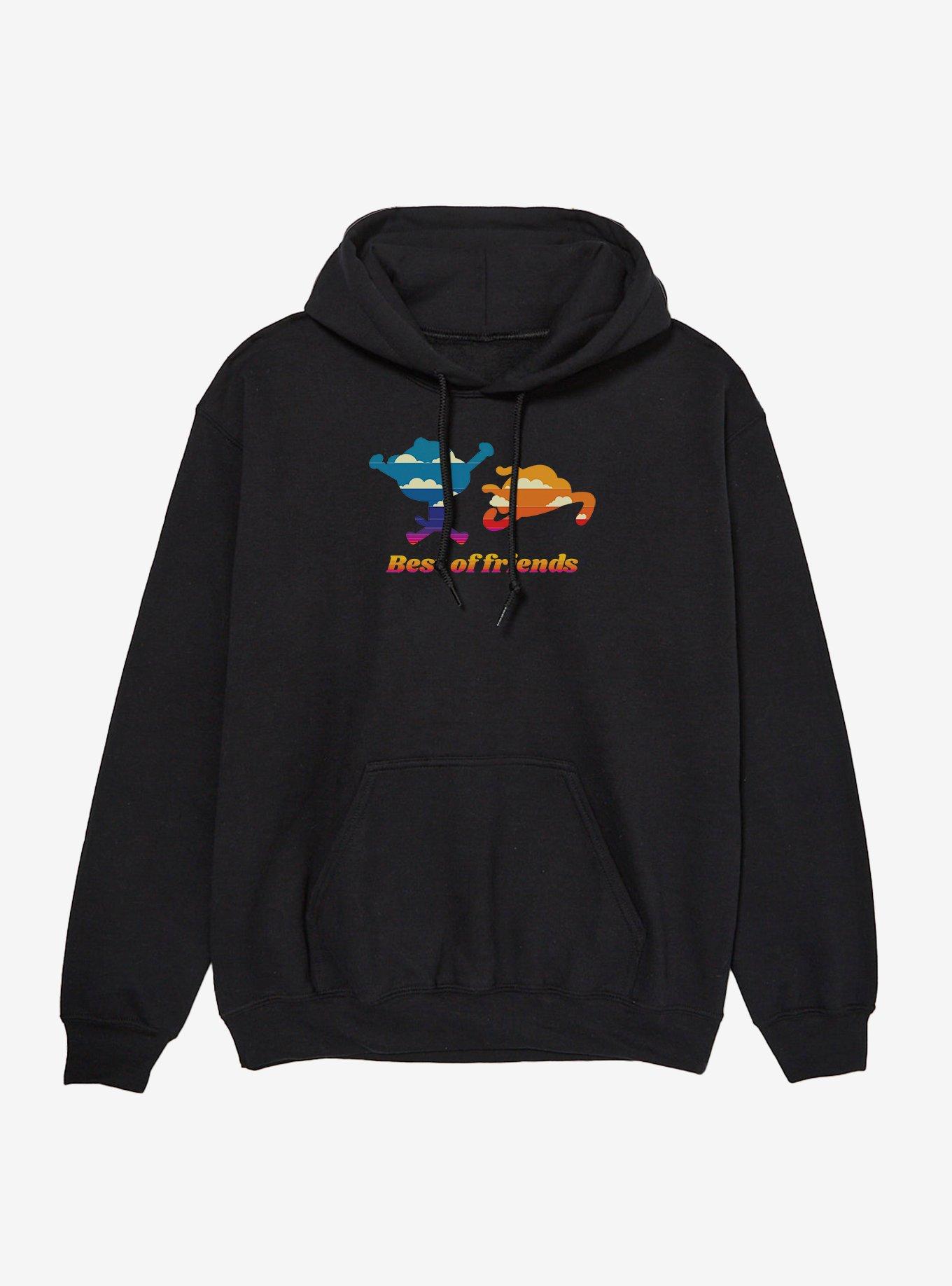 The Amazing World Of Gumball Best Of Friends Hoodie, , hi-res