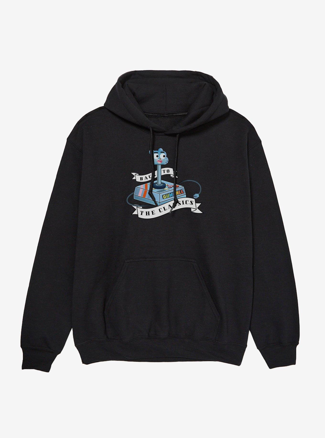 The Amazing World Of Back To The Basics Hoodie, , hi-res