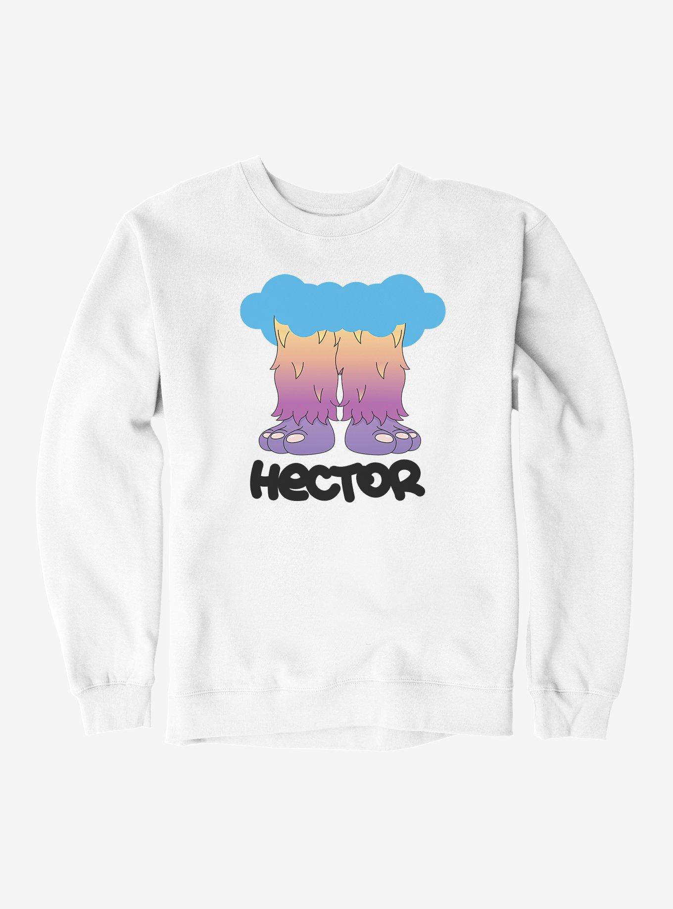 The Amazing World Of Gumball Hector Sweatshirt, , hi-res