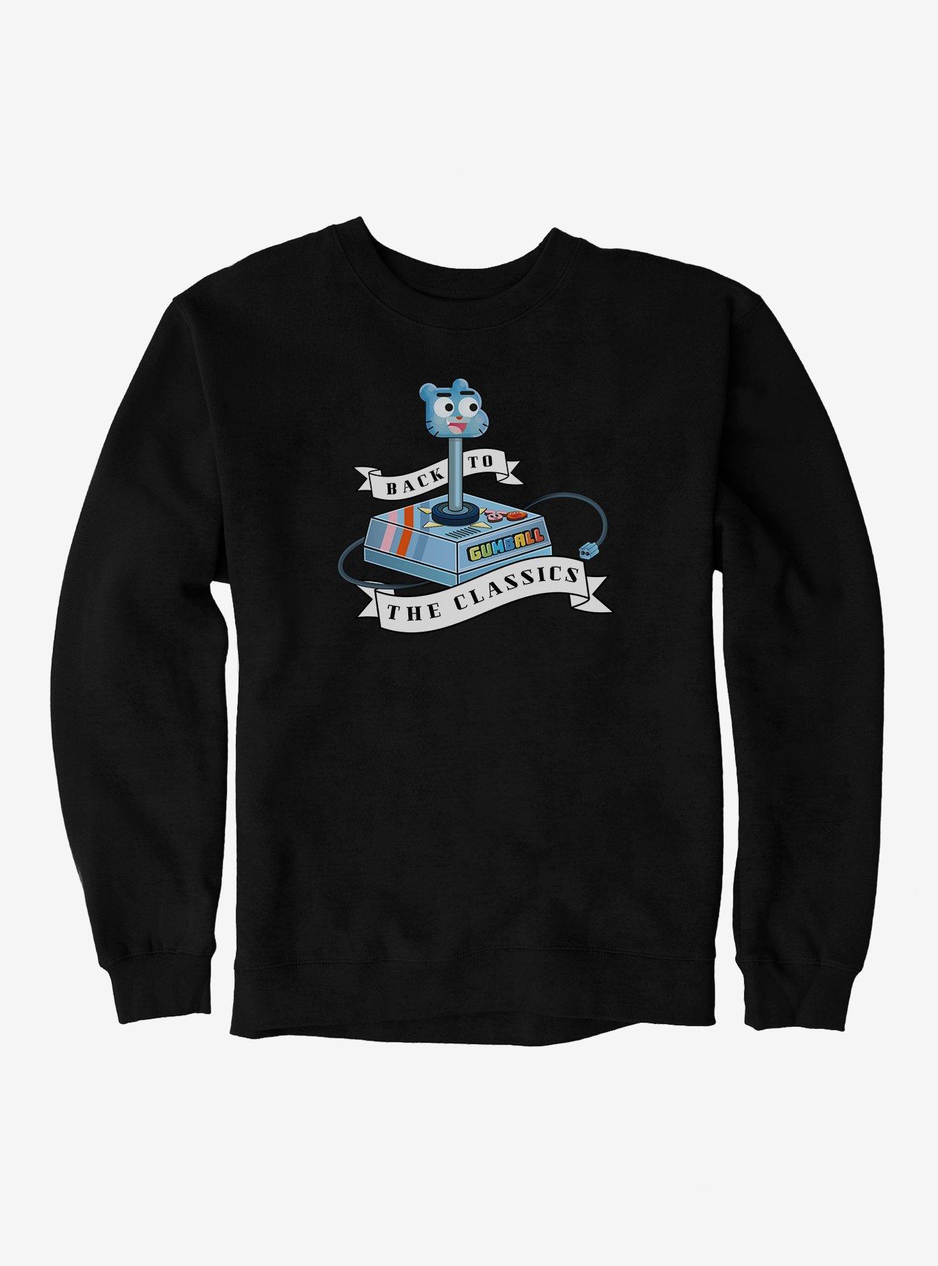 The Amazing World Of Back To The Basics Sweatshirt, , hi-res