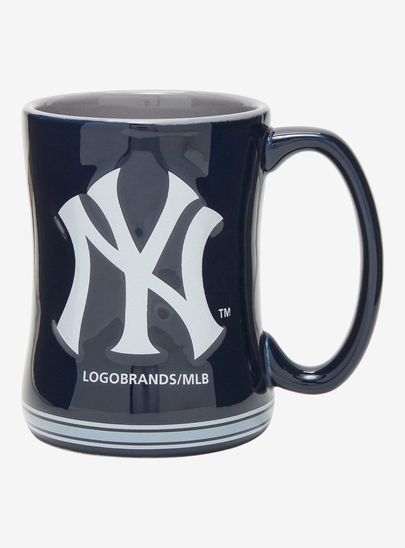 New York Yankees Logo Mug, , hi-res