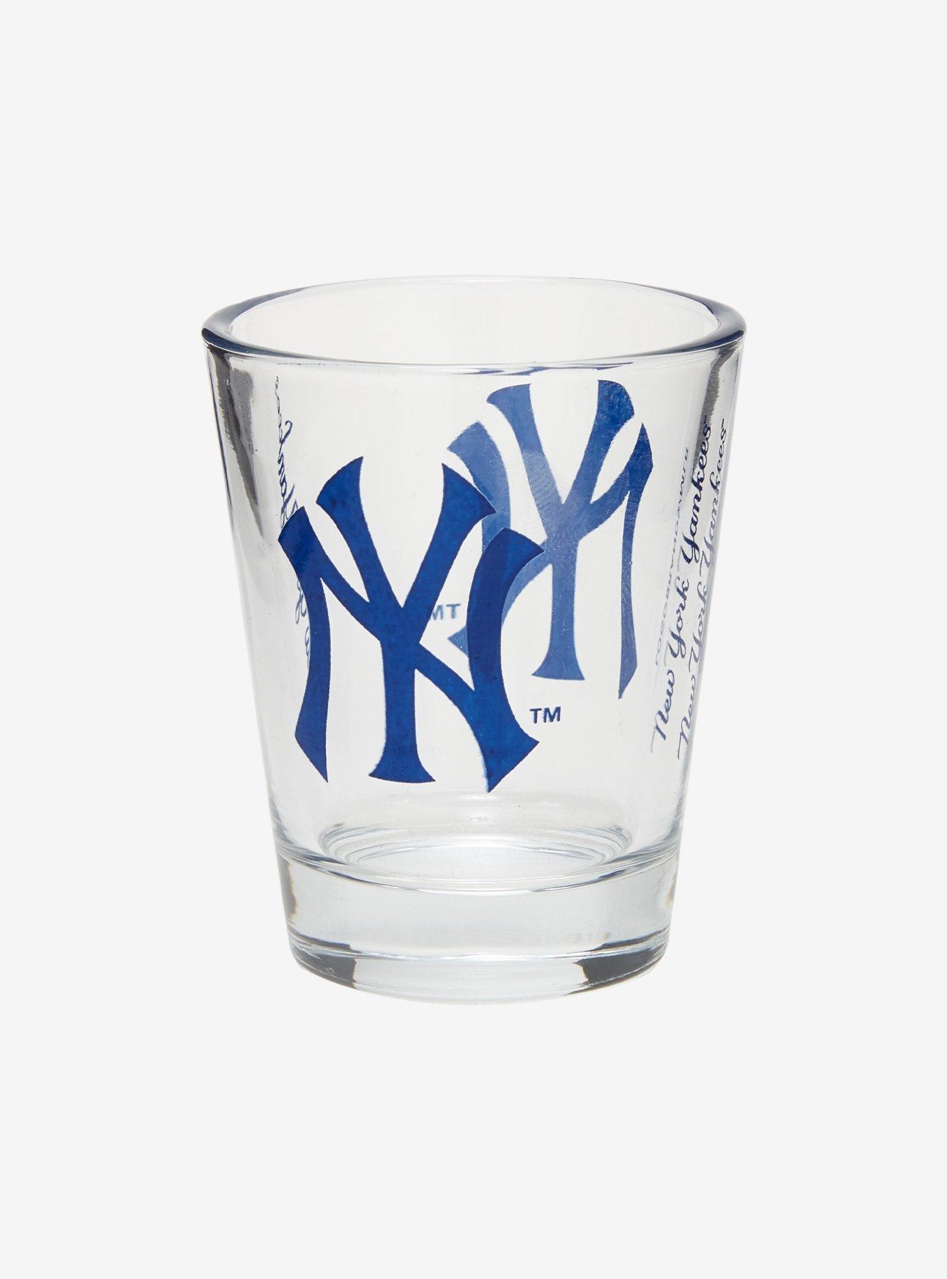 New York Yankees Mini Glass, , hi-res
