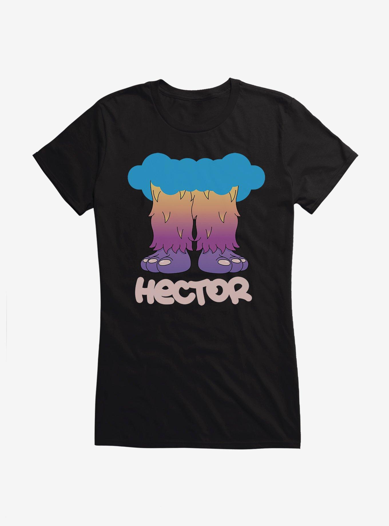 The Amazing World Of Gumball Hector Girls T-Shirt, , hi-res
