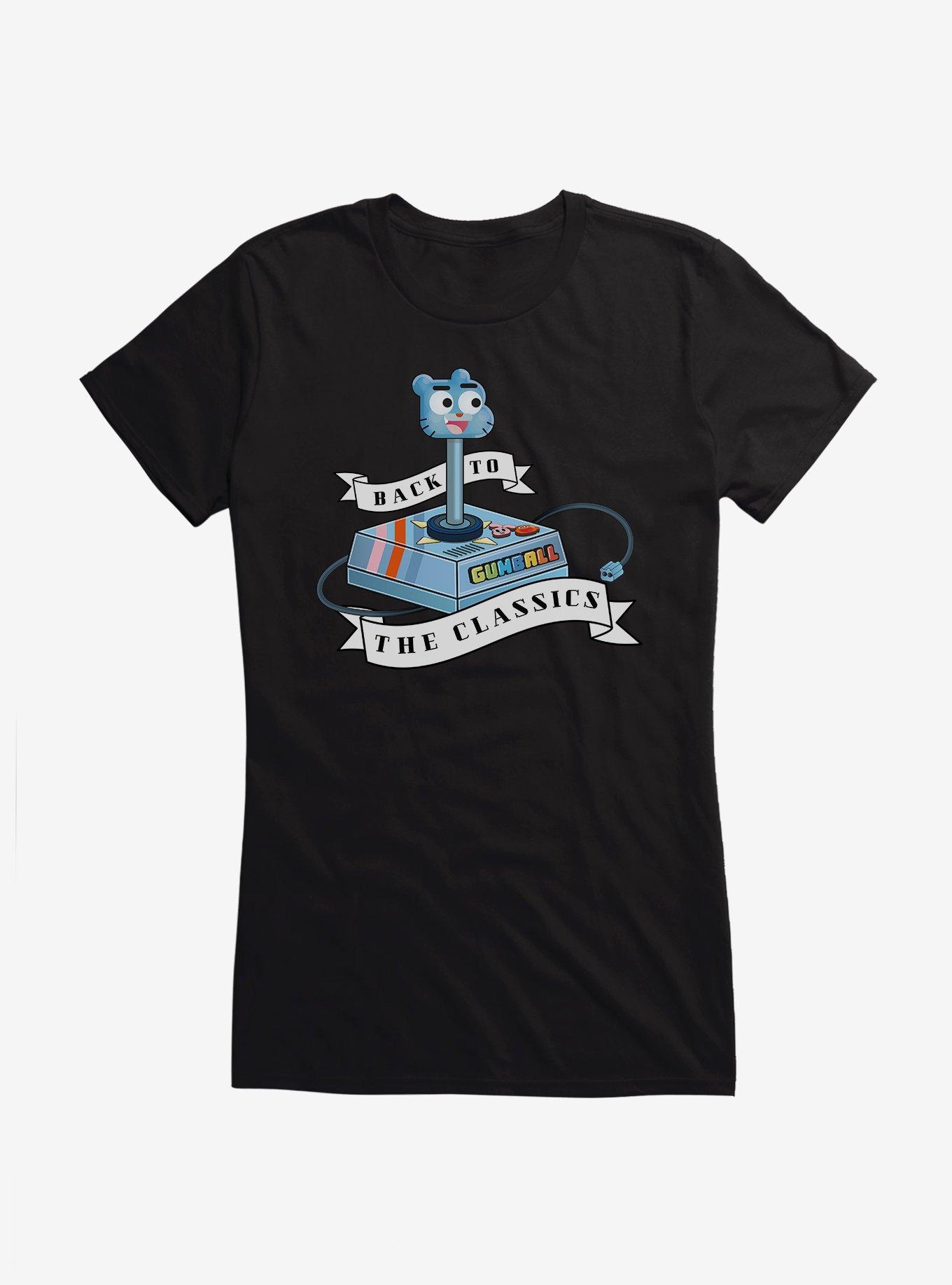 The Amazing World Of Back To The Basics Girls T-Shirt, , hi-res