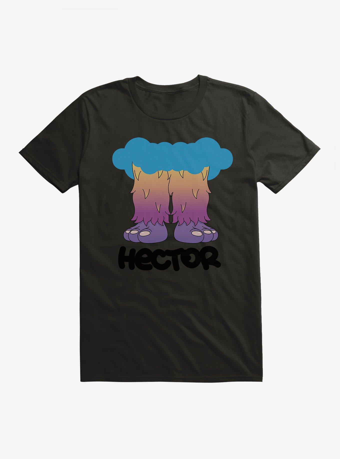 The Amazing World Of Gumball Hector T-Shirt, , hi-res