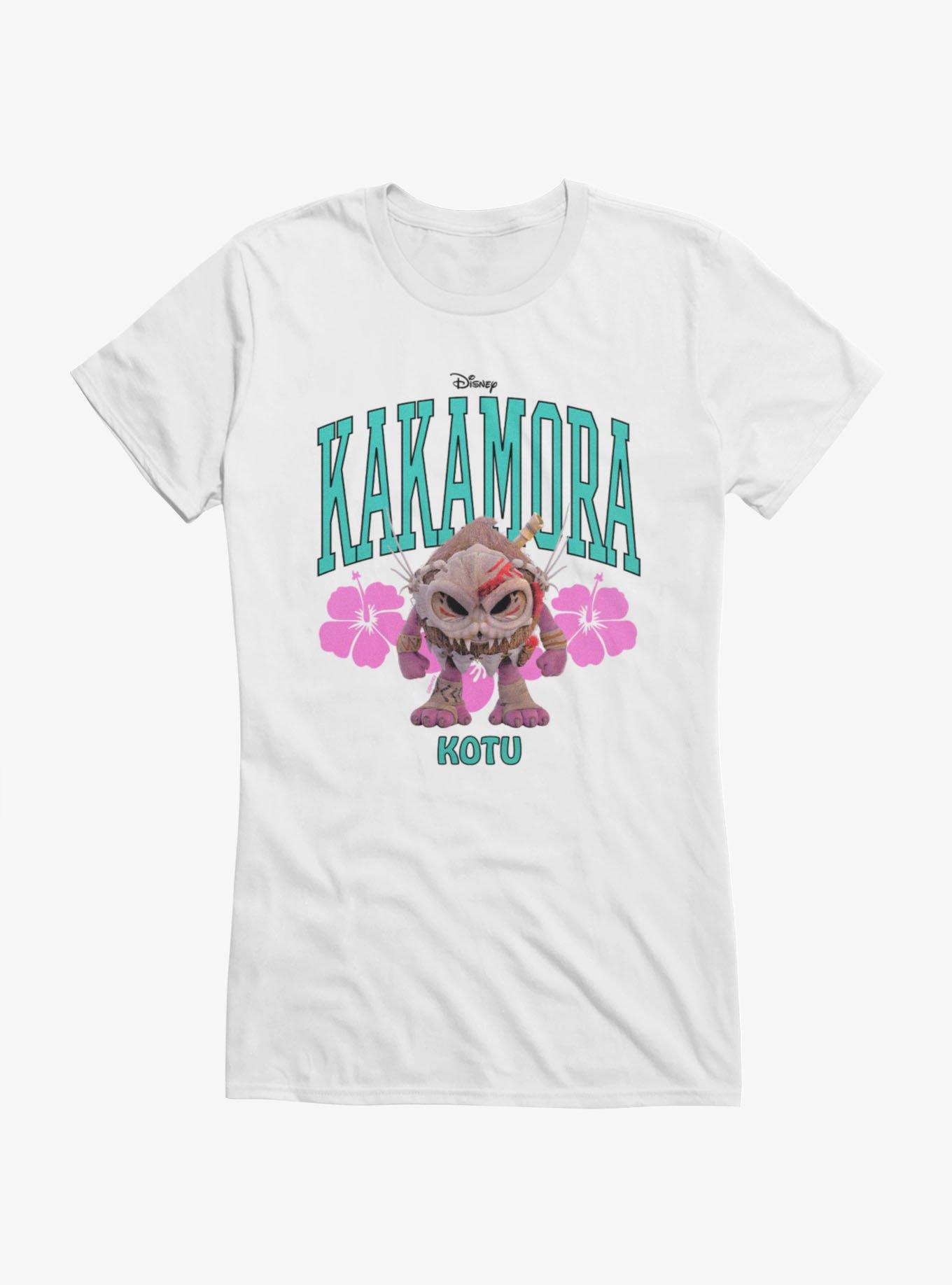 Disney Moana Kakamora Kotu Island Vibes Girls T-Shirt, , hi-res