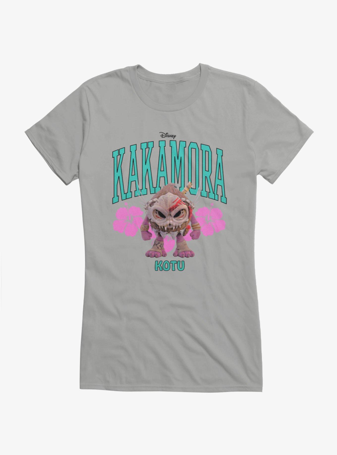 Disney Moana Kakamora Kotu Island Vibes Girls T-Shirt, , hi-res