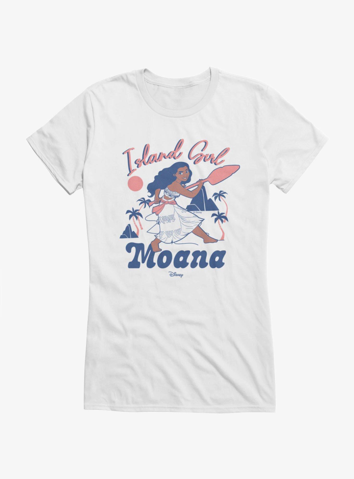 Disney Moana Island Girl Girls T-Shirt, , hi-res