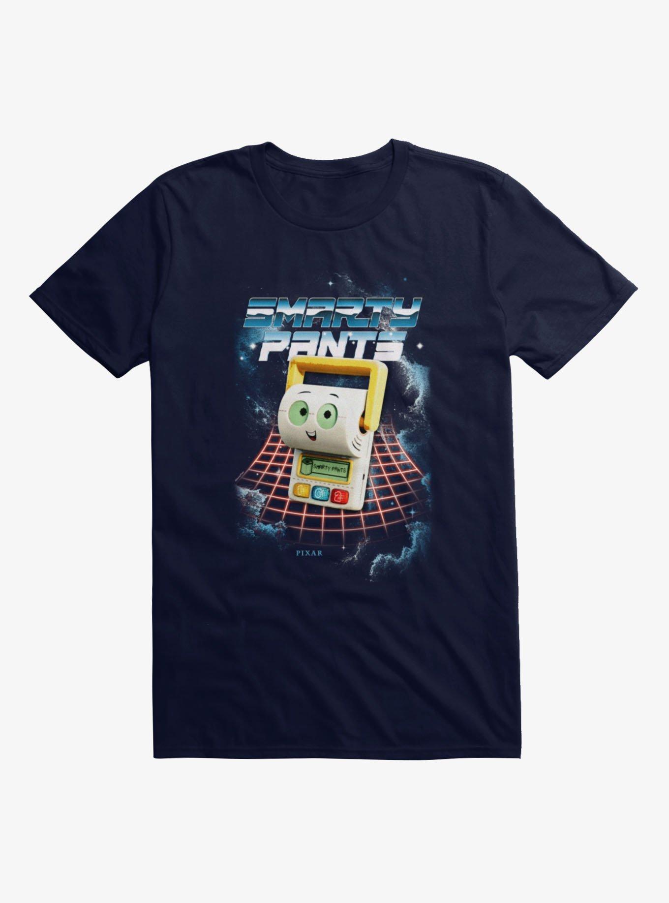 Disney Pixar Toy Story 5 Movie Smarty Pants Calculator T-Shirt, , hi-res