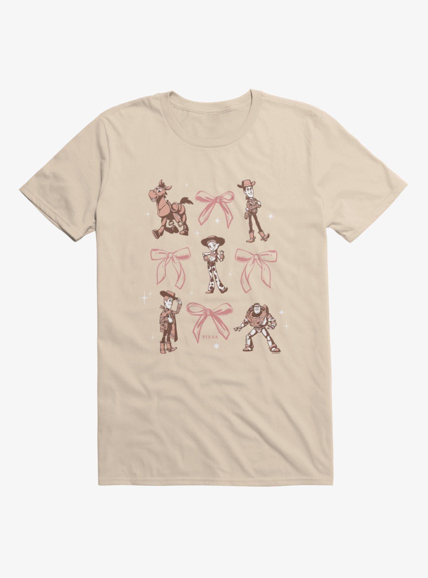 Disney Pixar Toy Story 5 Movie Bows And Besties T-Shirt, , hi-res