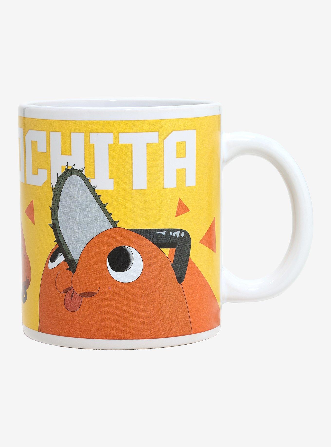 Chainsaw Man Pochita Mug, , hi-res