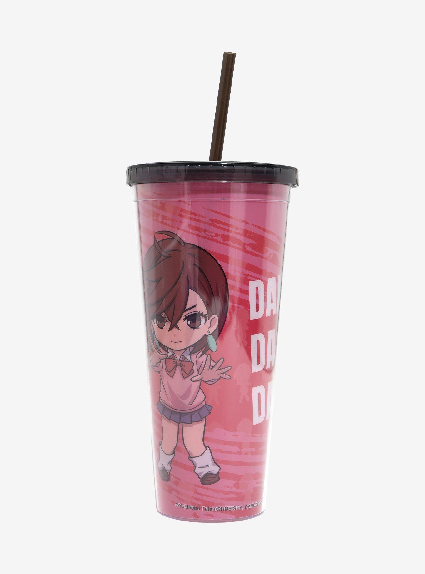Dandadan Momo Acrylic Travel Cup, , hi-res