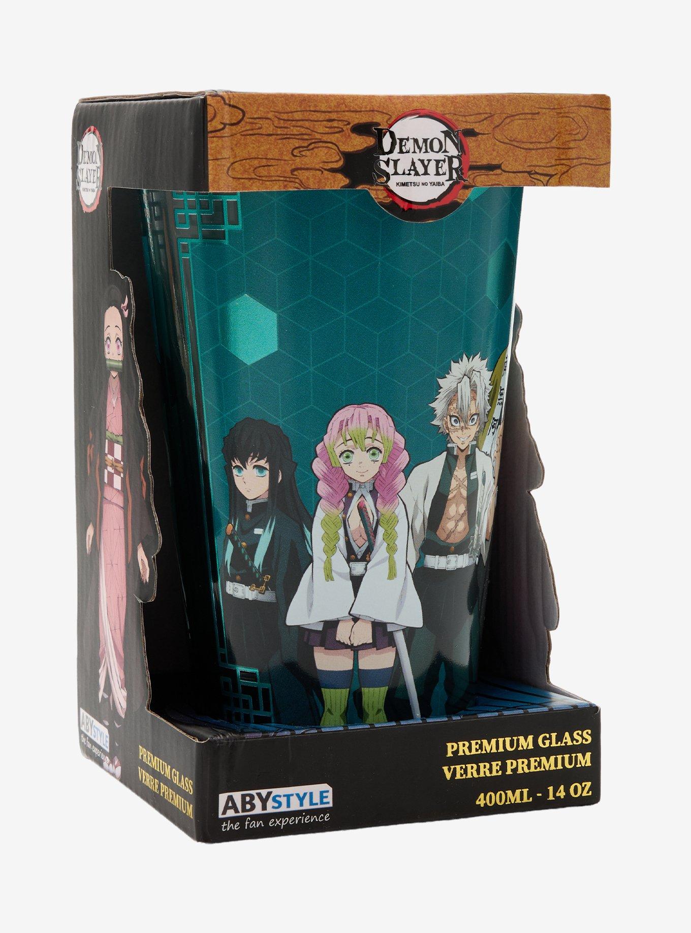 Demon Slayer: Kimetsu No Yaiba Hashira Glass Cup, , hi-res