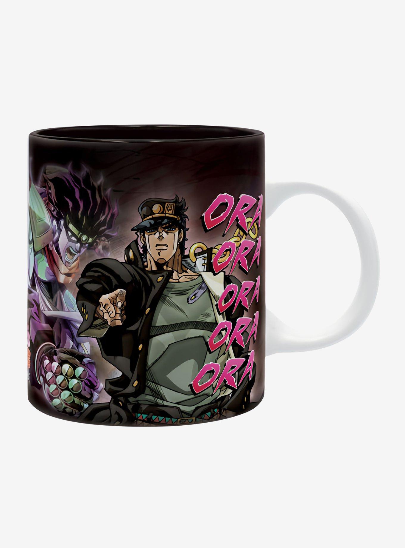 JoJo's Bizarre Adventure Duel Mug, , hi-res