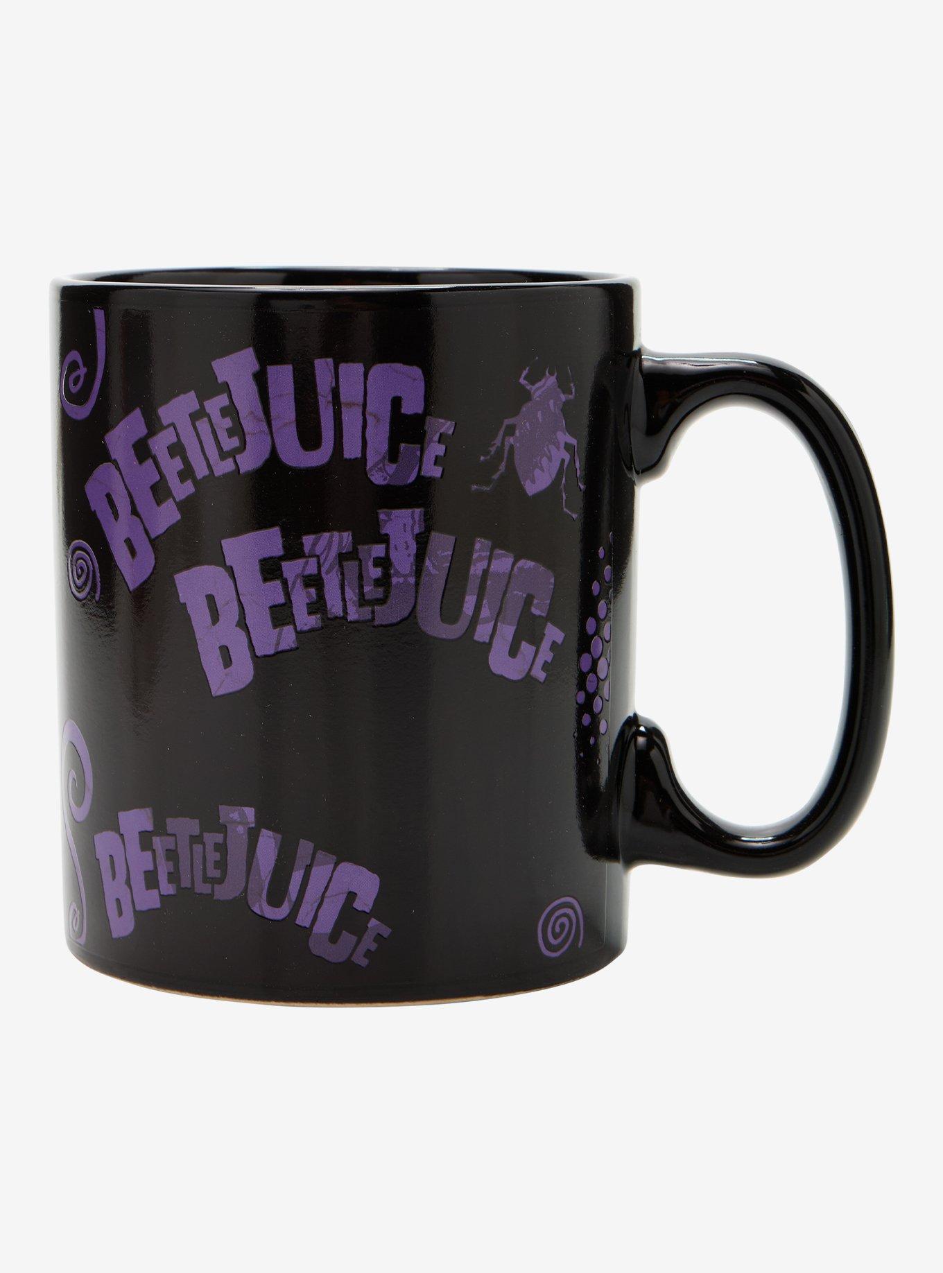 Beetlejuice Heat Change Mug, , hi-res