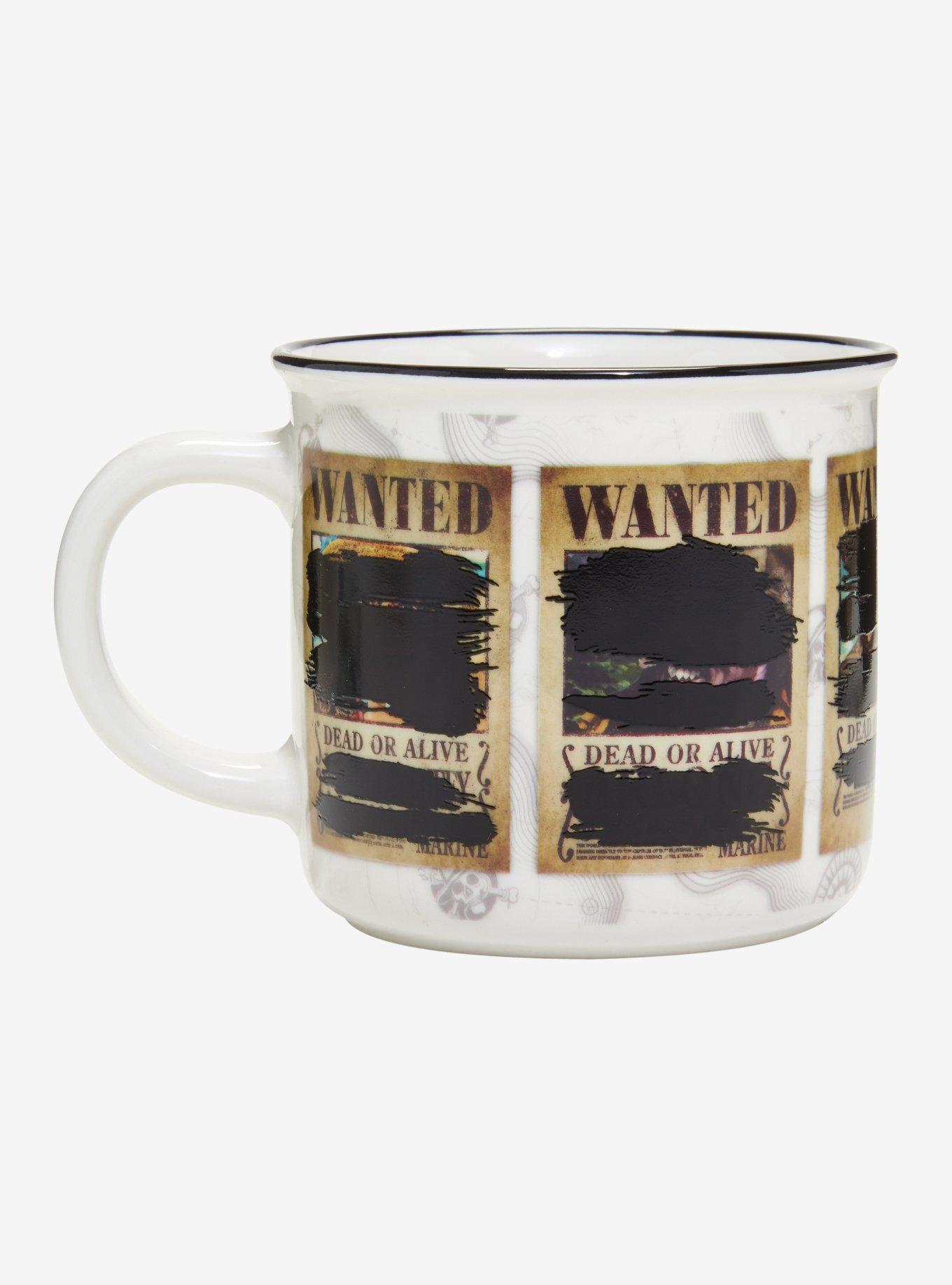 One Piece Heat-Change Mug, , hi-res