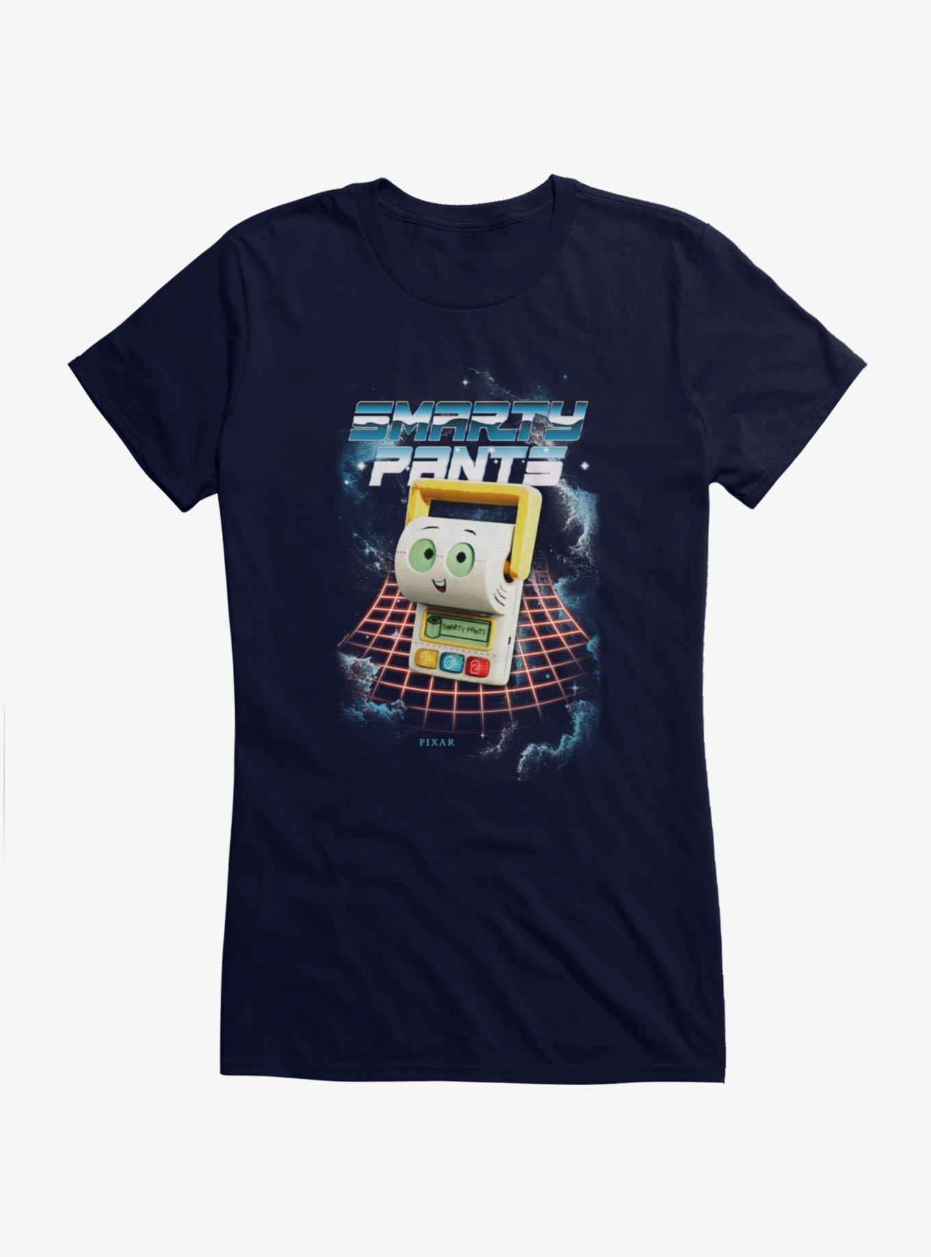 Disney Pixar Toy Story 5 Movie Smarty Pants Calculator Girls T-Shirt , , hi-res