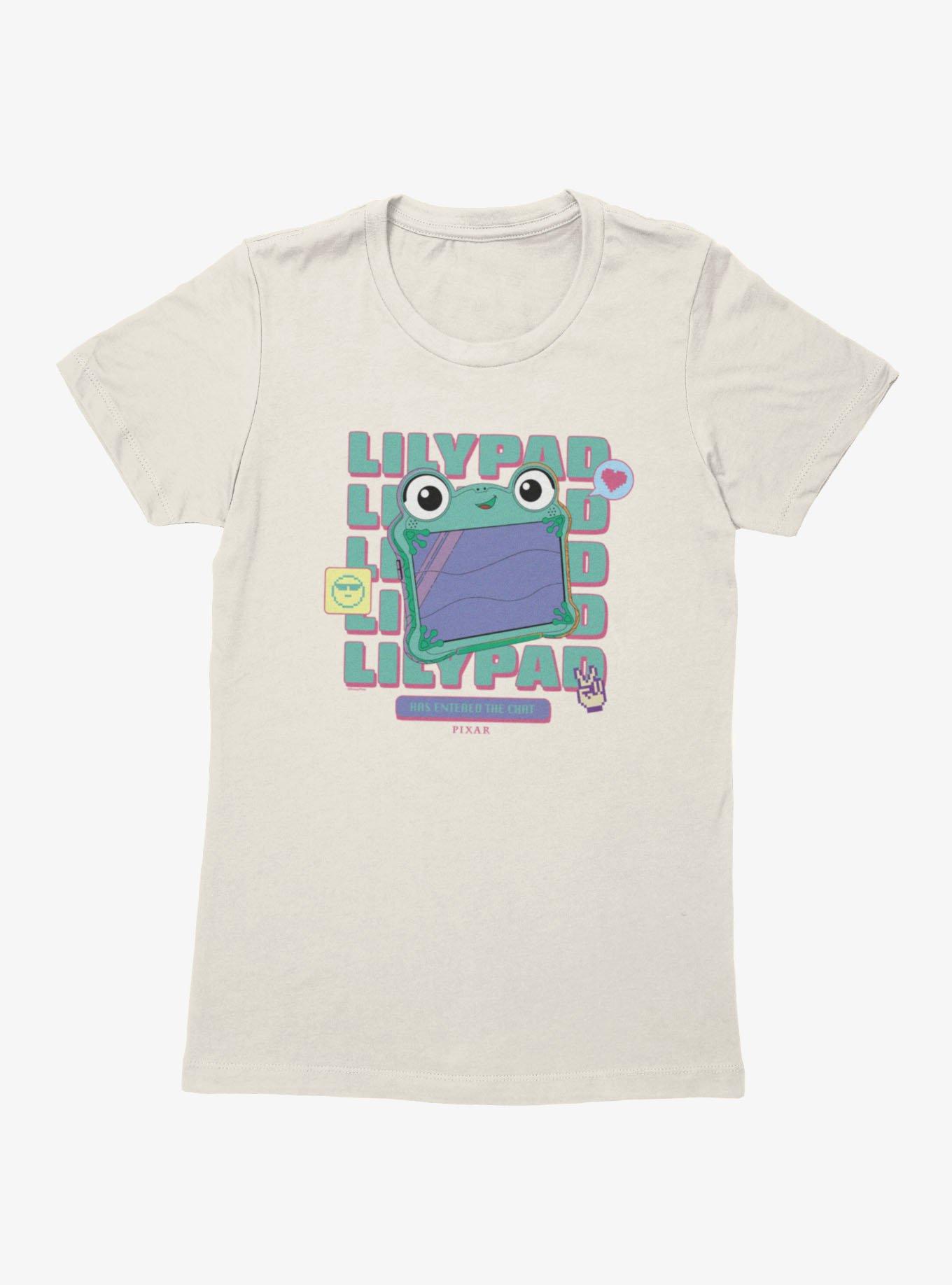 Disney Pixar Toy Story 5 Lilypad Has Entered The Chat Womens T-Shirt, , hi-res