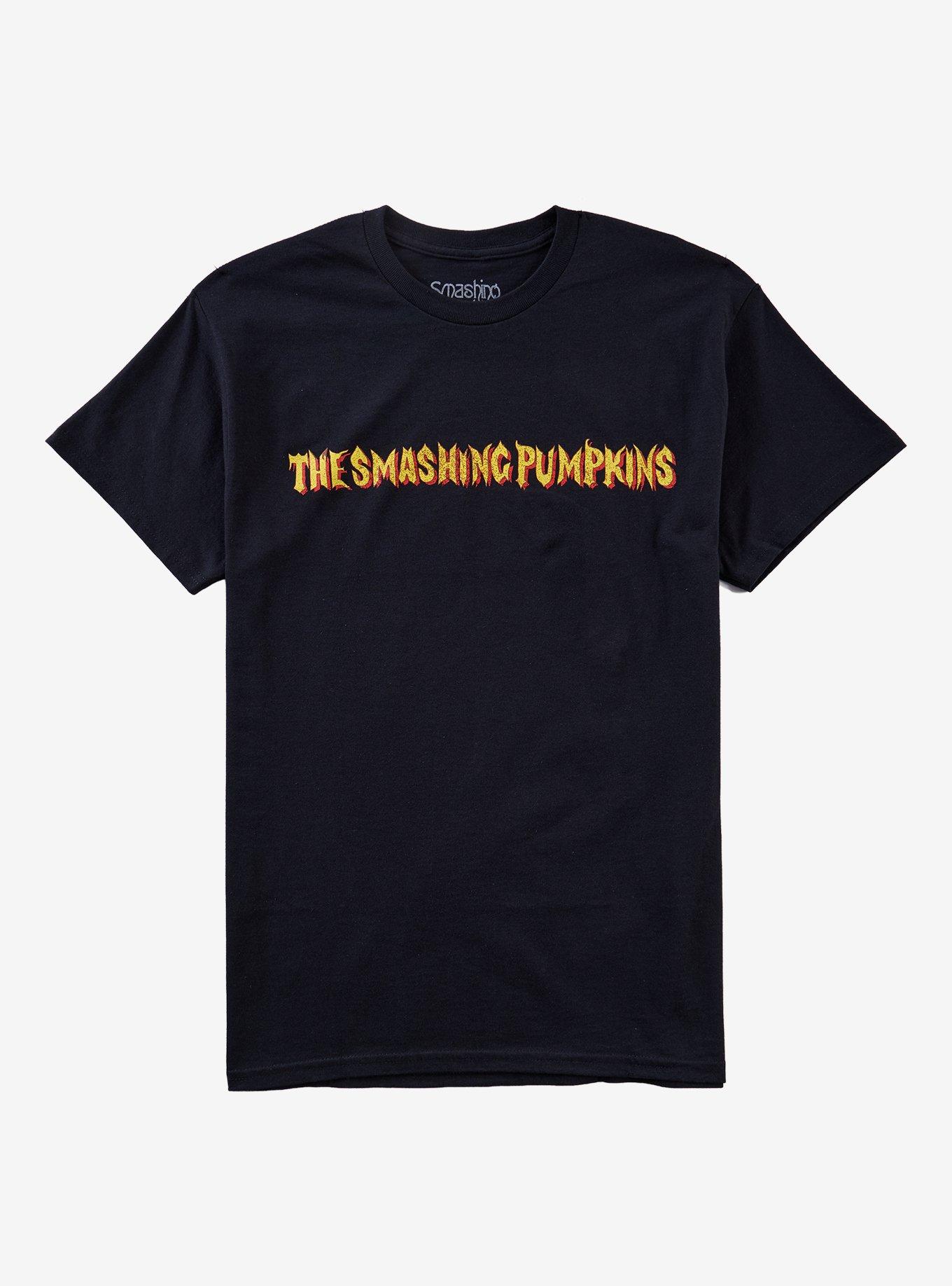 The Smashing Pumpkins Cats T-Shirt, , hi-res