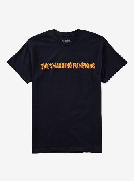 The Smashing Pumpkins Cats T-Shirt | Hot Topic