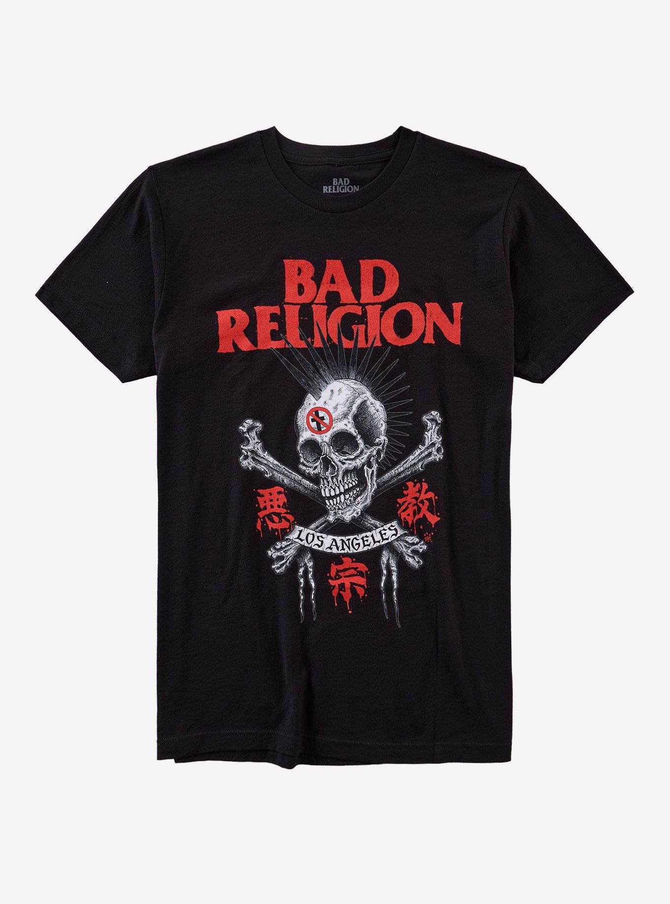 The Smashing Pumpkins Spellcaster Pigment-Dye T-Shirt, , hi-res