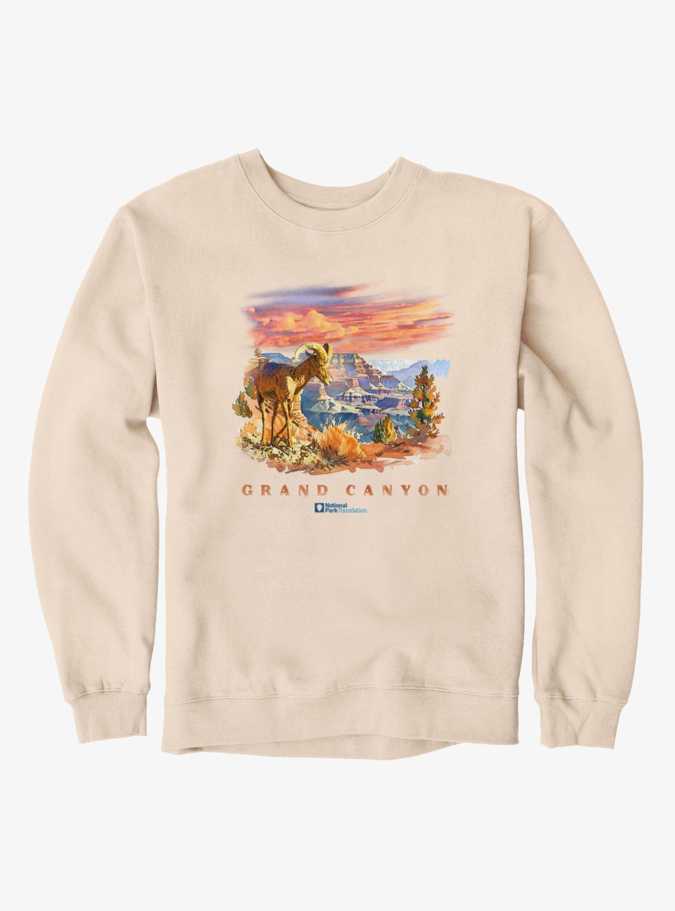 National Park Foundation Grand Canyon Sweatshirt, , hi-res