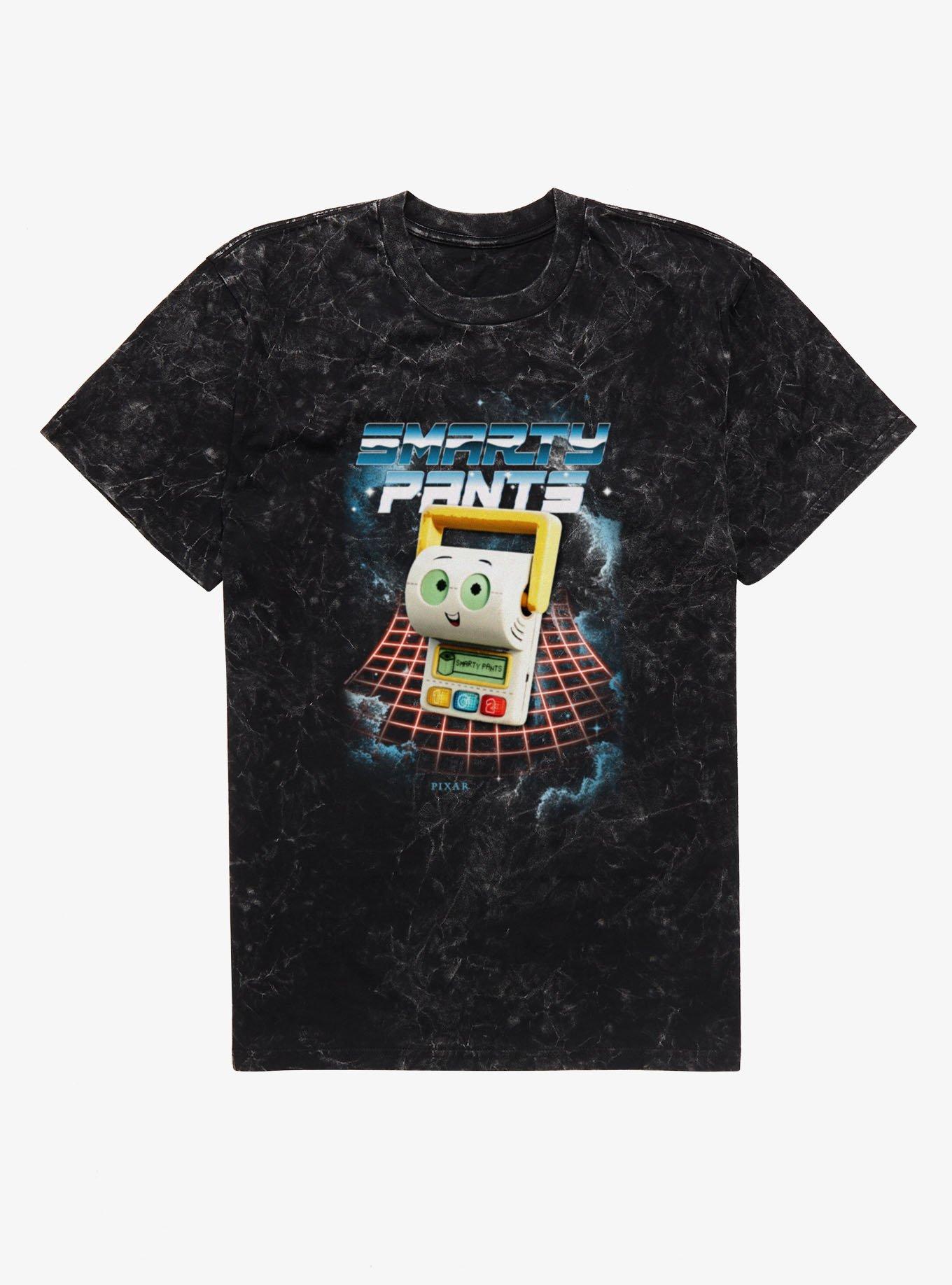 Disney Pixar Toy Story 5 Movie Smarty Pants Calculator T-Shirt , , hi-res