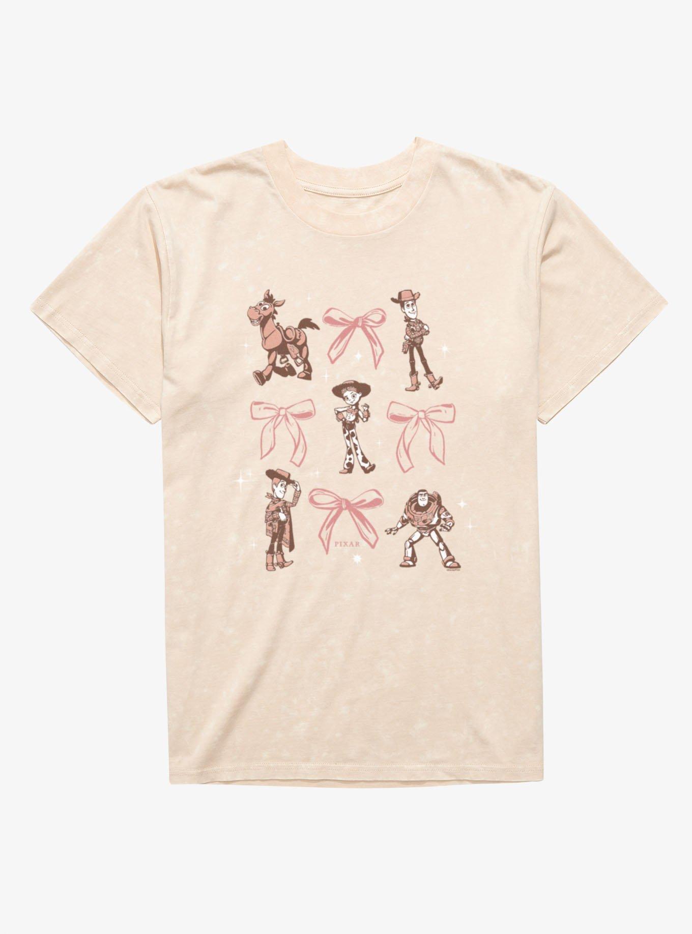 Disney Pixar Toy Story 5 Movie Bows And Besties T-Shirt , , hi-res