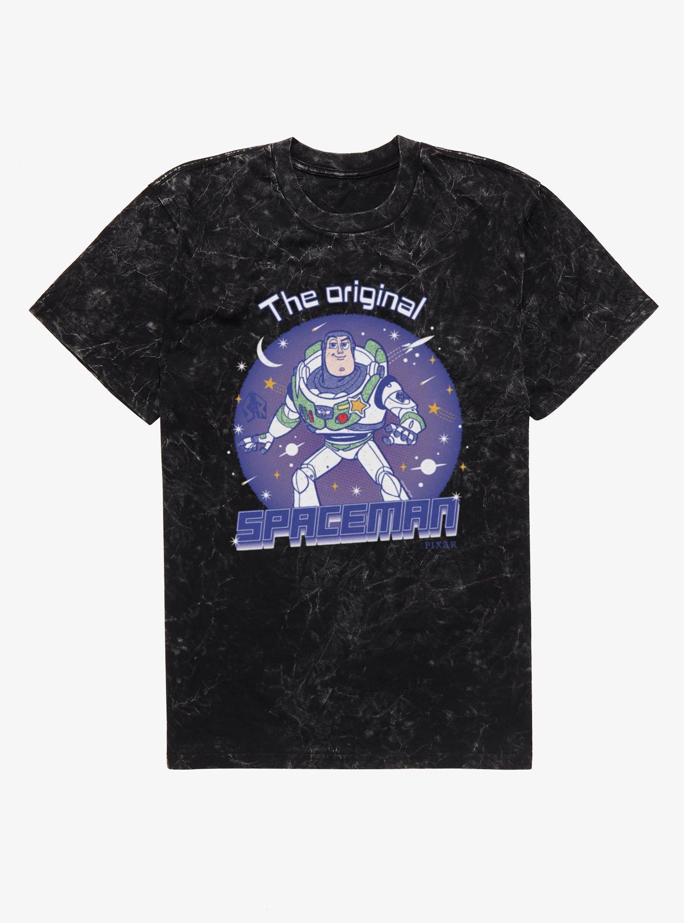 Disney Pixar Toy Story 5 Movie Original Spaceman Buzz Lightyear T-Shirt , , hi-res