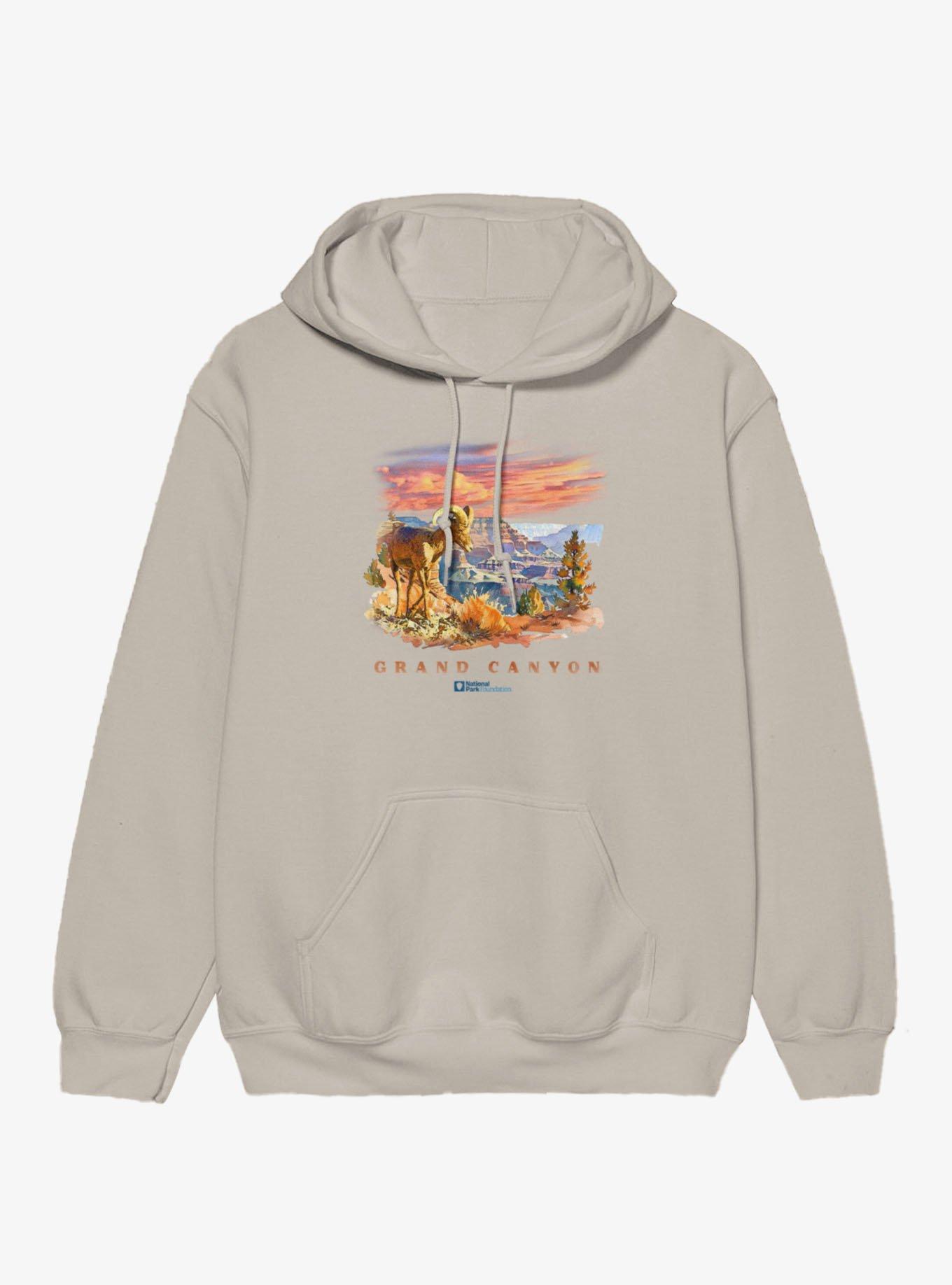 National Park Foundation Grand Canyon Hoodie, , hi-res