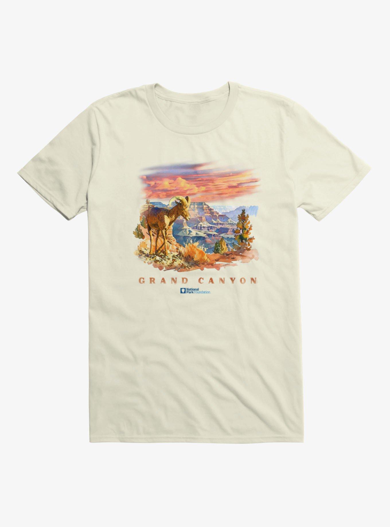 National Park Foundation Grand Canyon T-Shirt, , hi-res
