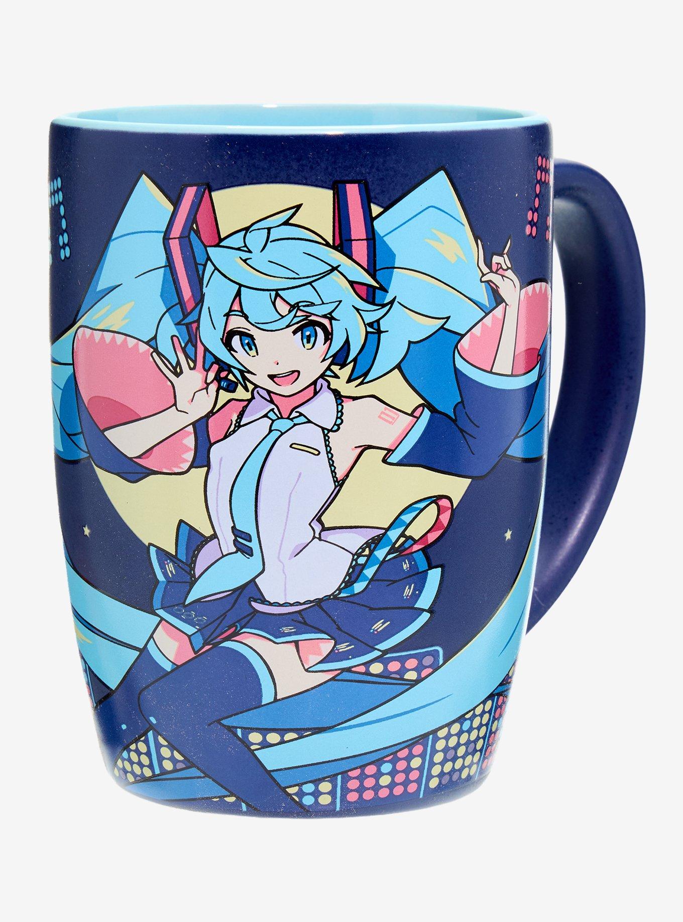 Hatsune Miku Performance Mug, , hi-res