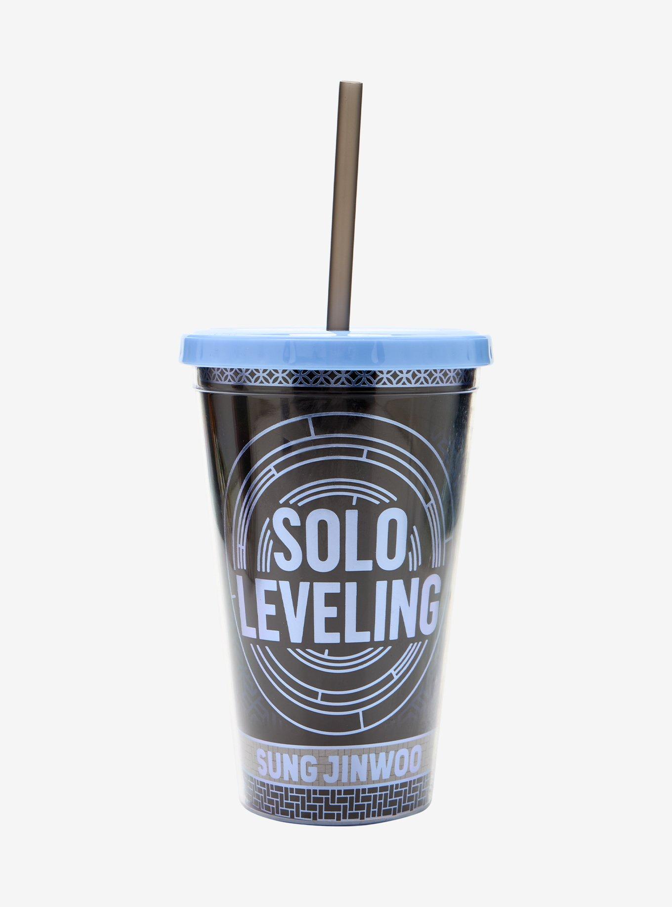 Solo Leveling Sung Jinwoo Acrylic Travel Cup, , hi-res