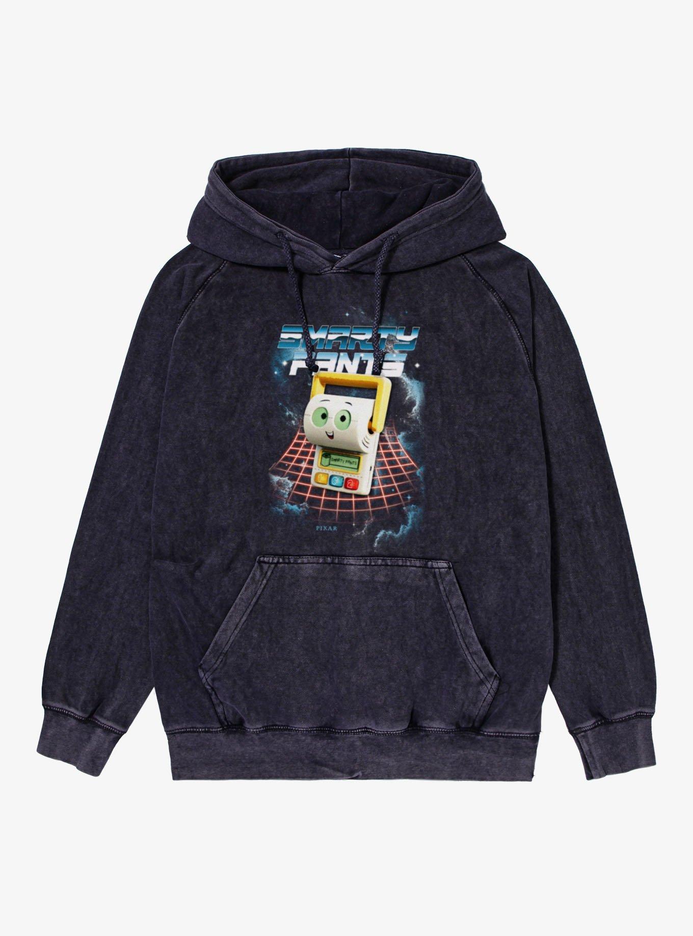 Disney Pixar Toy Story 5 Movie Smarty Pants Calculator Hoodie , , hi-res