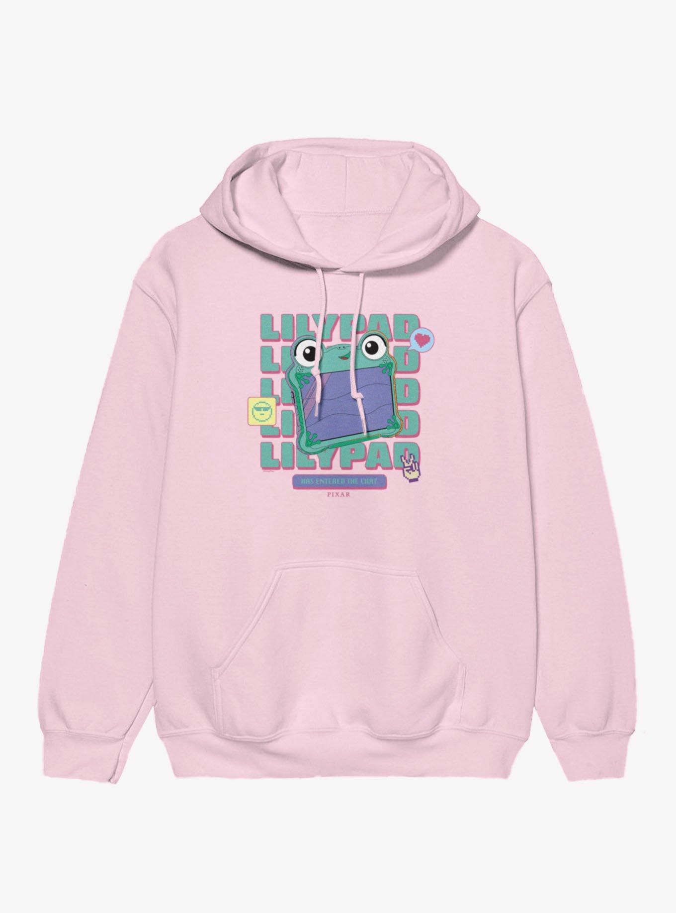 Disney Pixar Toy Story 5 Movie Lilypad Entered The Chat Hoodie , , hi-res