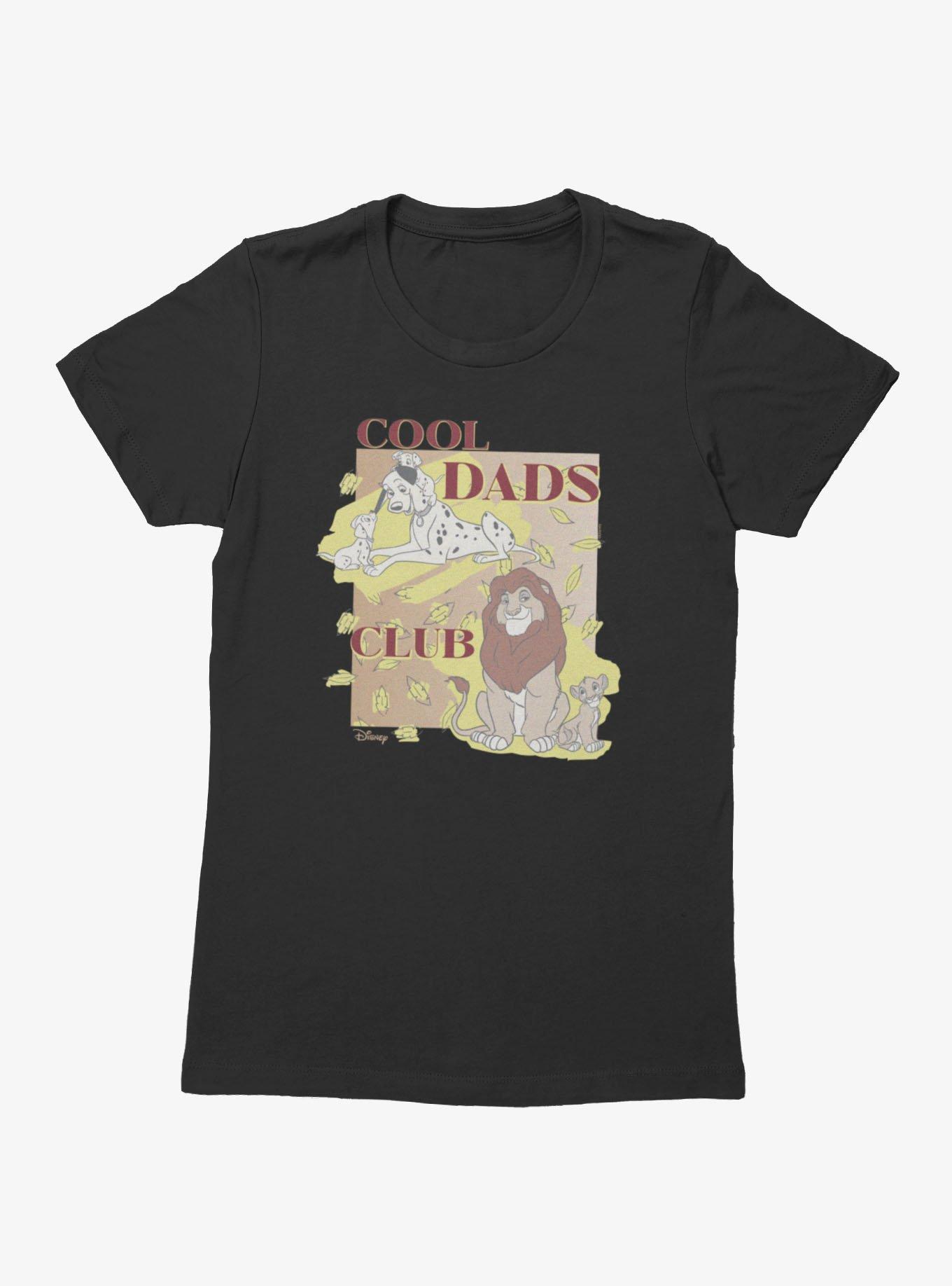 Disney Classic Cool Dads Club Womens T-Shirt, , hi-res