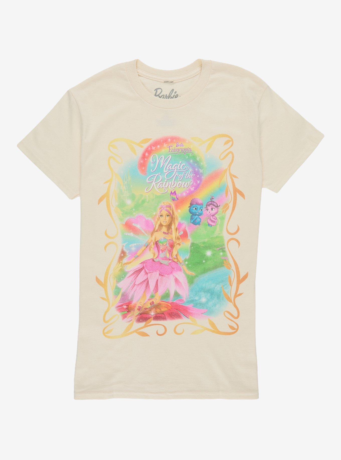 Barbie Fairytopia: Magic Of The Rainbow T-Shirt, , hi-res