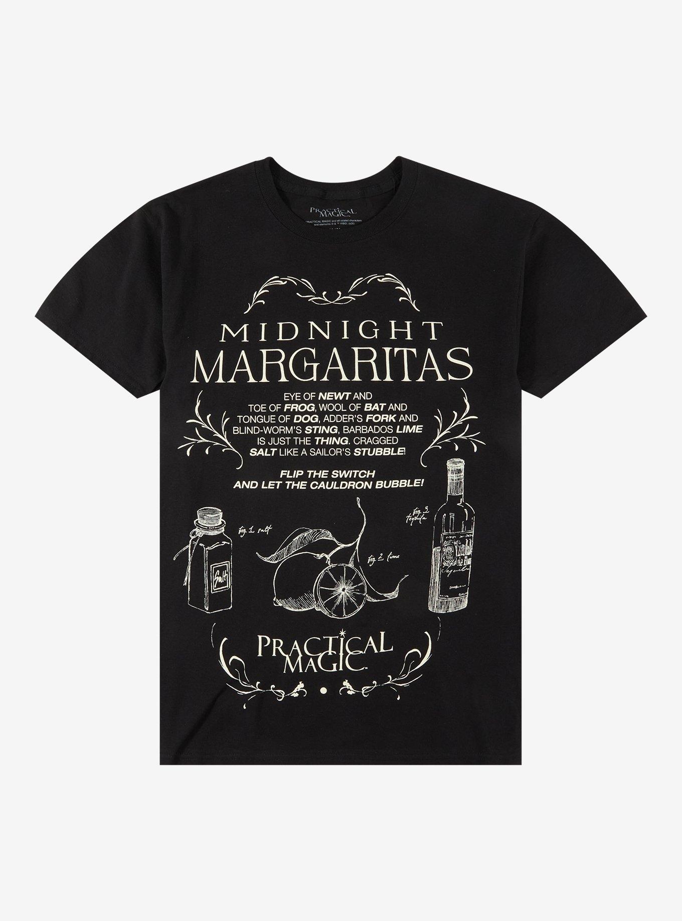 Practical Magic Midnight Margaritas T-Shirt