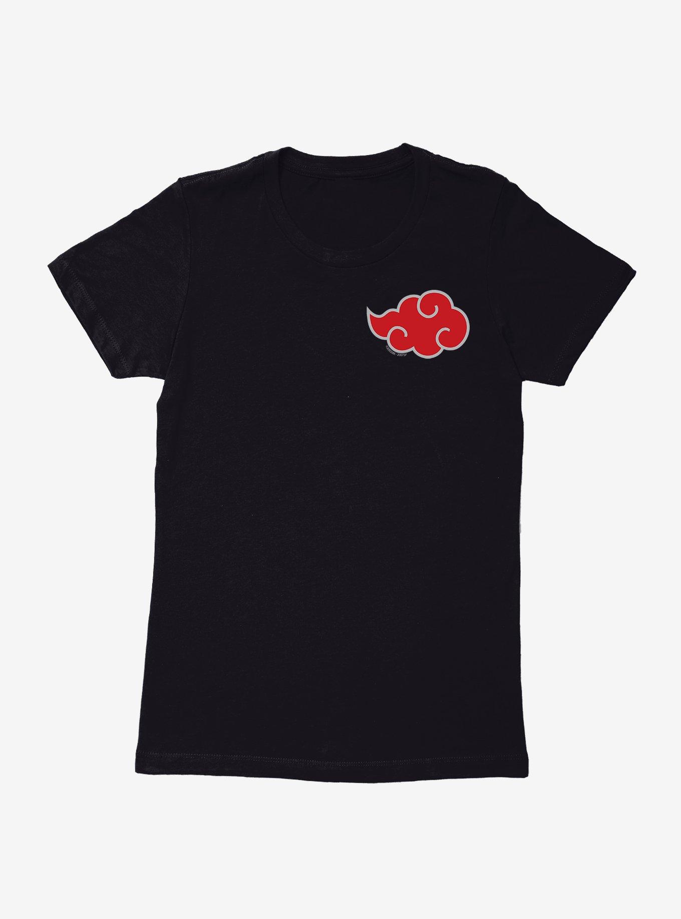 Naruto Akatsuki Womens T-Shirt, , hi-res