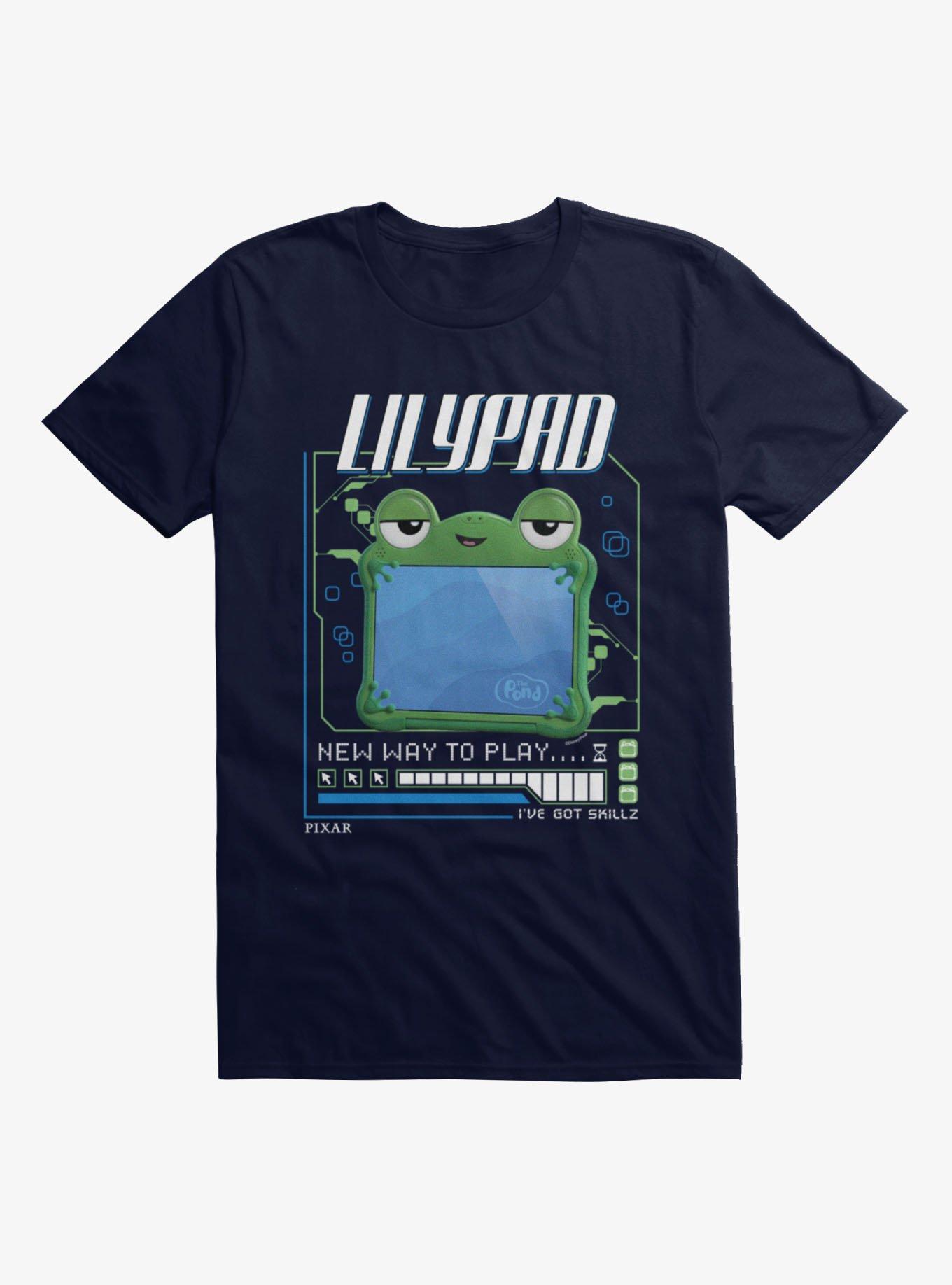 Disney Pixar Toy Story 5 Movie Lilypad New Way To Play T-Shirt Hot Topic Exclusive, , hi-res