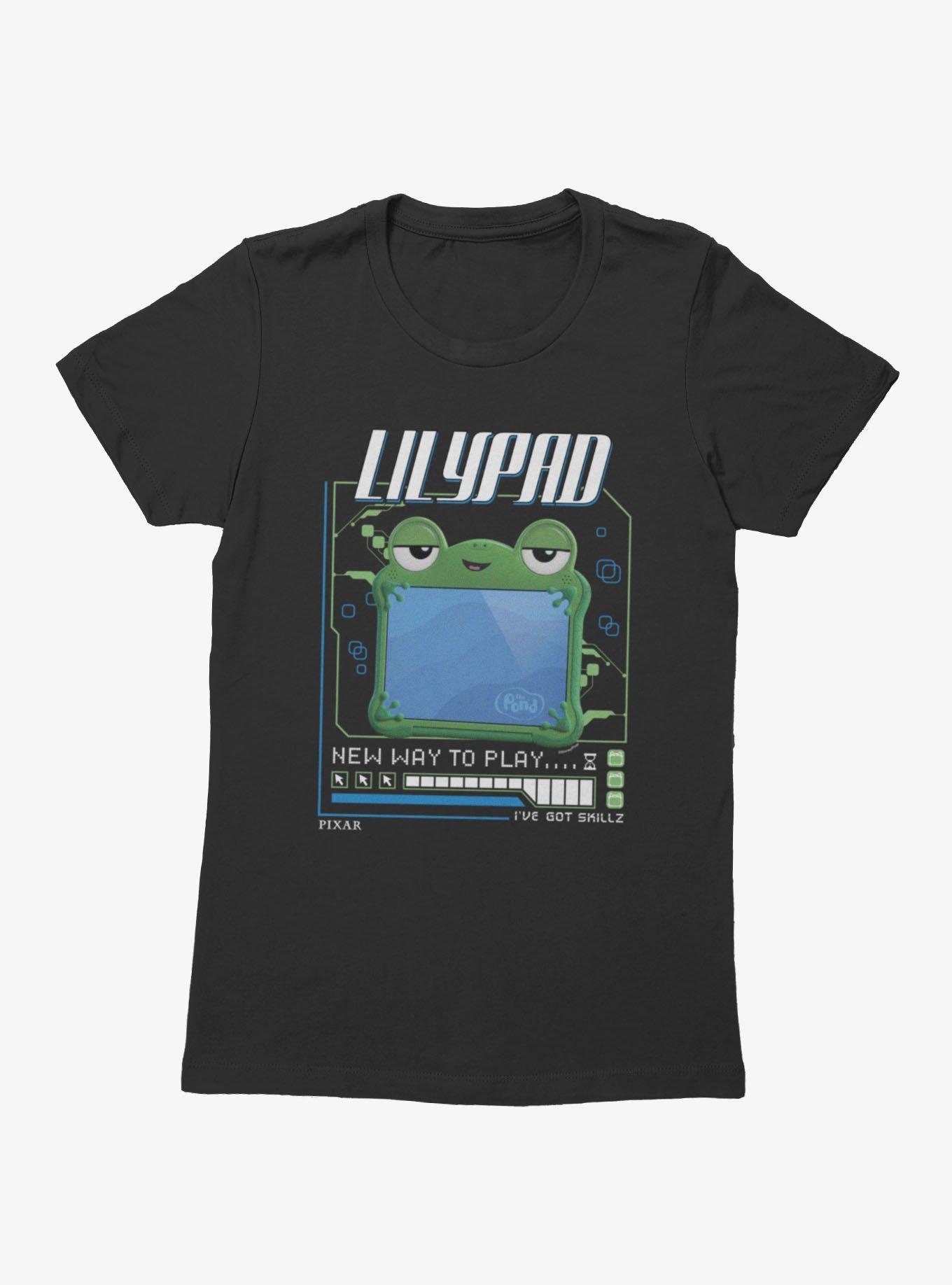 Disney Pixar Toy Story 5 Lilypad New Way To Play Womens T-Shirt Her Universe Exclusive