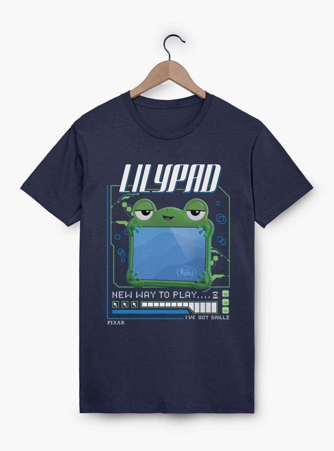 Disney Pixar Toy Story 5 Lilypad New Way To Play T-Shirt Her Universe Exclusive, , hi-res
