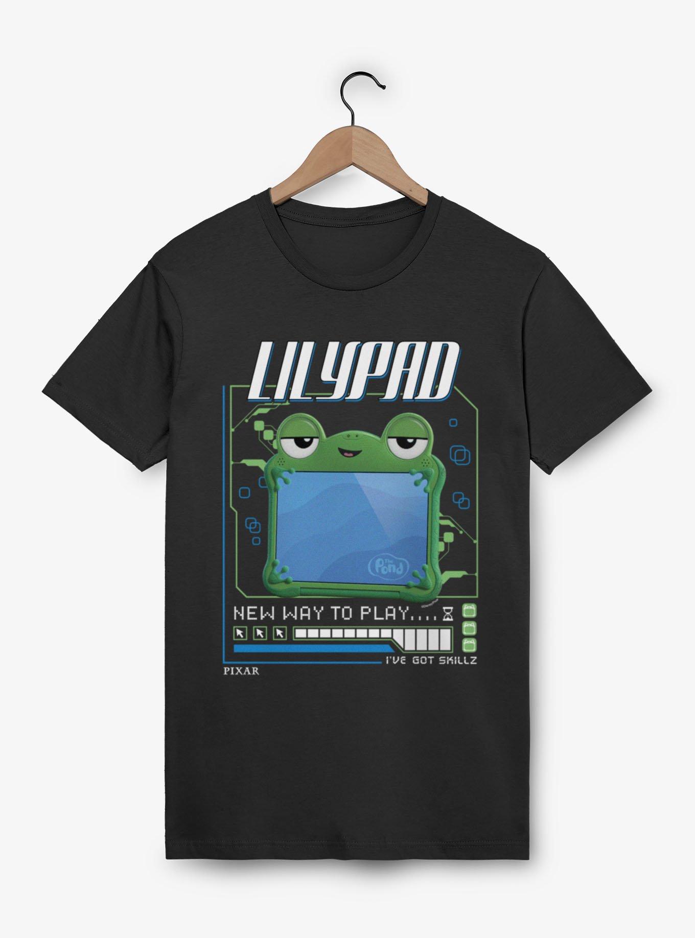 Disney Pixar Toy Story 5 Lilypad New Way To Play T-Shirt Her Universe Exclusive